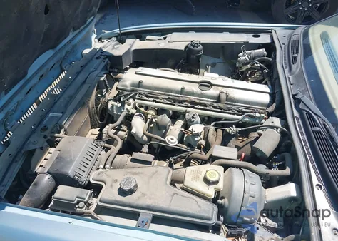 1997 Jaguar Xj6 Vanden Plas z USA, uszkodzony, nr VIN SAJKX6246VC804611